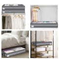 Miniatyrbild 6 av 6: Nestneatly Smartcube Underbed Storage Bag Under-The-Bed Sto