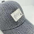 Miniatyrbild 3 av 5: Hatt Nisch Hål Broderad Justerbar Baseballkeps För Män A Beige