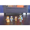 Miniatyrbild 7 av 11: Bluey Figur 4-pack - Familjepaket, Söta Cartoon Minifigurer Dockor Julsemesterpresenter, Överraskande Jul- och födelsedagspresenter för barn pojkar flickor
