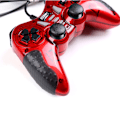 Miniatyrbild 3 av 5: Ny spel fjärrkontroll joystick Gamepad PC trådbunden handkontroll, Andro Red