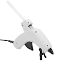 Pikkukuva 7 / 10: Kuuma liimapistooli telineellä, tippumaton, ladattava, ergonominen kuumasulatuspistooli DIY-käsitöihin, kodin korjaukseen, 220-240 V