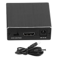 Miniatyrbild 1 av 8: 4K x 2K HDMI 1.4 Ljuduttagare 5.1 Ljudkanal Optisk Fiberomvandlare Adapter