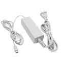 Miniatyrbillede 2 af 3: Oplader til Wii U Gamepad, AC-strømadapteroplader til Nintendo Wii U Gamepad-fjernbetjening