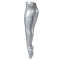 Miniatyrbild 4 av 10: Klädvisningsmodell Kvinnliga Byxor PVC Material Byxor Nedre Kropp Uppblåsbar Mannequin