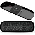Miniatyrbild 1 av 7: Air Remote,W2.4G trådlöst tangentbord W1 fjärrkontroll för And