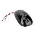 Pikkukuva 9 / 11: 5 kpl 9LED-kattomerkkivaloa Hiirivaroituslamppu Pick-up-kuorma-auto Sopii DodgeBlackille
