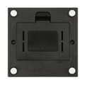 Miniatyrbillede 6 af 8: Farverig LED-lyskrystal-displaystativ type 2
