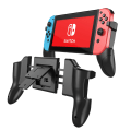 Miniatyrbilde 1 av 5: Multifunksjonelt justerbart grep for Nintendo Switch/OLED-kontroller og Joycon, ergonomisk håndtaksgrep komfortabelt, sammenleggbart, stativ, tilbehør wi