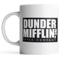 Miniatyrbillede 2 af 7: WuRen SYNCHKG111723 Dunder Mifflin The Office - Sjov kaffekrus af Donbicentena