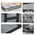 Miniatyrbild 3 av 6: Nestneatly Smartcube Underbed Storage Bag Under-The-Bed Sto