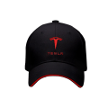 Miniatyrbild 2 av 5: Biltillbehör för Tesla Model 3 S Y X Logotyp Baseballkeps Ha