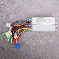 Miniatyrbillede 7 af 10: 24V/36V 250W Børsteløs Controller Motor til Elcykel Scooter