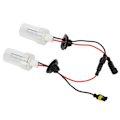 Pikkukuva 2 / 11: 2 kpl 8000K Xenon-ajovalolamppuja HID-lamput 100W 6800LM D2S-liittimellä 12V autoille