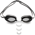 Miniatyrbild 3 av 8: Basics Unisex Simglasögon Silver