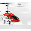 Miniatyrbild 2 av 3: Alloy Fjärrkontroll Helikopter, 3.5 Kanal, Hög & Låg Hastighet,