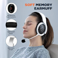 Pikkukuva 3 / 7: Pelikuulokkeet Dual Wireless Lossless 2.4G Bluetooth - Irrotettava Mikrofoni 50mm Kaiuttimet - PC:lle, PS4:lle, PS5:lle, Älypuhelimelle, MacBookille TA 2000 headphone