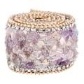 Miniatyrbilde 1 av 9: Rhinestone Crystal Mesh Strykejern På Bånd Perle Applikasjon Brudekjole Sko Trim L35MM-7