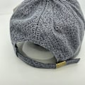 Miniatyrbild 4 av 5: Hatt Nisch Hål Broderad Justerbar Baseballkeps För Män A Blue