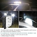 Miniatyrbilde 7 av 11: 27W LED Linse Universal Arbeidslys Bar Auto Kjørelys Svart Bil Lastebil Modifikasjon