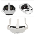 Miniatyrbilde 3 av 8: VR-hodeselestropp forlenger 3,5 til 4 timers spilletid VR-ladestropp med 6000 mAh batteripakke for Oculus Quest 2