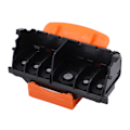 Miniatyrbillede 8 af 10: Printerhoved Sort ABS Printhoved Udskiftning med Beskyttende Etui til QY6 0083 MG6380 MG7180 IP8780 MG Printhoved
