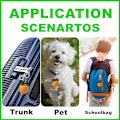 Miniatyrbillede 6 af 6: Læder nøgleringholder etui kompatibel med Apple AirTag, sød beskyttende Air Tag cover med nøglering, anti-scratch finder GPS tracker etui til Lemon b