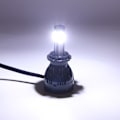 Miniatyrbilde 10 av 11: 2 stk D1 D2 D3 D4 80W Super Lys Bil LED Hovedlys Vanntett Auto Hovedlys