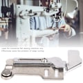 Miniatyrbillede 8 af 10: Industriel symaskine binder stål synkron maskine forhindre kant krøller binder