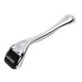 Miniatyrbild 2 av 5: Professionell Derma Roller i Titan med Mikronålar - Hudvårdsprodukter för Män och Kvinnor - Microneedling Derma Roller för Hembruk - Förvaringsfodral & Ma 0.25