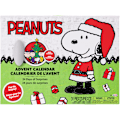 Miniatyrbillede 4 af 9: Peanuts Julekalender 2024 til Børn – Nyd 24 Dage med Nedtællings Overraskelser! Julekalender Overraskelsesgave til Børn