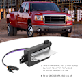 Miniatyrbillede 7 af 11: Blæsermodstand - Erstatning for Opdateret 15-80567 - Passer til GMC SIERRA 1500 6.0L V8