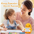Miniatyrbild 5 av 9: Inspirerande Häktad Positiv And - Handgjord Emotionell Glädje Stöd Roliga Inlagda Gurka Potatis Presenter för Kvinnor Män Kollega Födelsedag Jul A