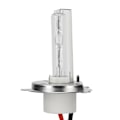 Miniatyrbilde 9 av 11: 2 stk 100W H4-1 6000K Høy Lysstyrke Bil Xenon Frontlys Pæreerstatning