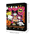 Miniatyrbillede 2 af 4: 2024 Ny Sanrio HelloKitty Nedtællingskalender Blind Box, 24 Dages Jule-Nedtælling Gave, Julekalender Overraskelse Julegave til Børn