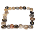 Pikkukuva 7 / 10: Pebbles Natural Polished Lettering Stones Small Decorative Ornamental River Rocks for Meditation Divination