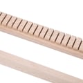 Miniatyrbild 8 av 10: DIY Trä Handvävningsmaskin Gobeläng Stickning Vävstol Barn Vävning Leksak