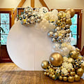 Miniatyrbild 1 av 8: 112 st partyballonger, Sequinballonger födelsedag