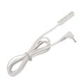 Miniatyrbillede 9 af 10: 0,3W 6-LED arbejdslampe til symaskine Justerbar magnetisk baselampe CN stik 220V