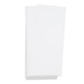 Miniatyrbilde 4 av 10: 100 stk. Hvit kartong Multi Purpose Tykk Lett DIY Kartongplater for Maling Lage menyer