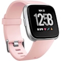 Pikkukuva 1 / 6: Älykellon ranneke sopii Fitbit versa älykellolle, versa 2 ja versa Lite se -kelloille naisille ja miehille (Pink-S)