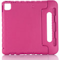 Miniatyrbilde 6 av 6: Barnetui til iPad Pro 11 2024 (M4) Støtsikkert etui med pennholder, Techcircle håndtakstativ lett EVA-skum støtfanger beskyttende Ru Rose iPad proair 11