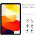 Miniatyrbild 3 av 5: 2 st HD Reptålig Härdat Glas Skärmskydd För Xiaomi Redmi Pad SE 11-tums 2023 Tablet Skyddsfilm