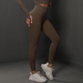 Pikkukuva 3 / 5: Naisten eggingsit, Scrunch Butt Gym Seamless Booty Tight (L)