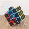 Miniatyrbild 2 av 3: Pedagogisk Speed Cube Set Magic Cube - Inkluderar Speed Cube