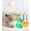 Miniatyrbild 2 av 2: Katt leksaker för inomhus, katt tandborste leksaker interaktiva katt till