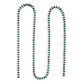 Miniatyrbild 1 av 10: Rhinestone Claw Chain 1 Yard Lång Glittrande Elegant Multi Purpose Rhinestone Strip för Smycken Kläder DIY Grön
