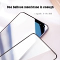 Miniatyrbild 2 av 5: 4 st härdat glas för Xiaomi Redmi Note 6t skyddsglas