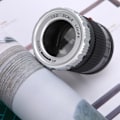 Pikkukuva 9 / 10: Optinen suurennuslasi Sylinterimäinen asteikko 30X Zoom Korulupi LED-valoilla UV-lamppu