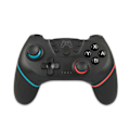 Miniatyrbild 1 av 7: Trådlös Pro-kontroller för Nintendo Switch/Lite, Sinfox Ext Blue red