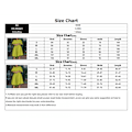 Pikkukuva 3 / 8: Kaula-kuplahihainen lyhyt mekko (Chartreuse XXXL)